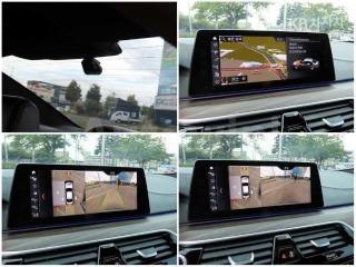 2017 BMW  5SERIES G30  520D M SPORT PLUS - 14