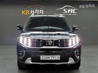 KNAKN814DLA202056 2020 KIA THE MASTER 4WD DIESEL 마스터즈-0
