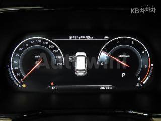 2020 KIA THE MASTER 4WD DIESEL 마스터즈 - 8