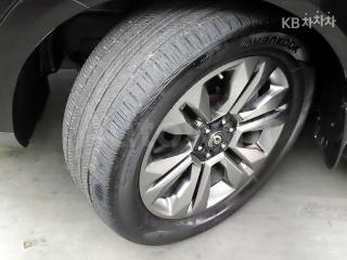 2020 KIA THE MASTER 4WD DIESEL 마스터즈 - 20