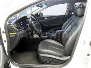 KMHE341AGGA161087 2016 HYUNDAI LF SONATA 1.7 DIESEL SMART-5