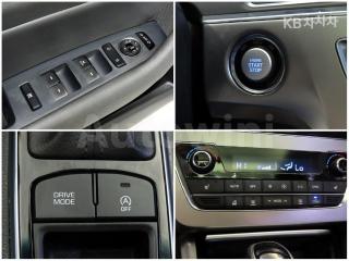 2016 HYUNDAI LF SONATA 1.7 DIESEL SMART - 17