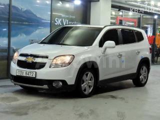 KLAYA75YDCK529872 2012 GM DAEWOO (CHEVROLET) ORLANDO LTZ PREMIUM-0