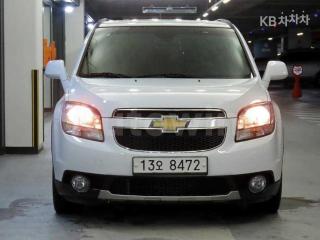 KLAYA75YDCK529872 2012 GM DAEWOO (CHEVROLET) ORLANDO LTZ PREMIUM-1