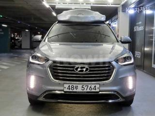 KMHSR81XBHU237084 2017 HYUNDAI  MAXCRUZ DIESEL(E-VGT)R2.2 2WD PRESTIGE 6 SEATS-1
