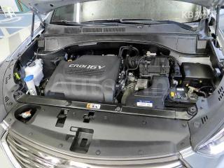 2017 HYUNDAI  MAXCRUZ DIESEL(E-VGT)R2.2 2WD PRESTIGE 6 SEATS - 19