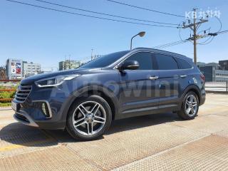 KMHSN81XBGU170578 2016 HYUNDAI  MAXCRUZ DIESEL(E-VGT)R2.2 2WD EXCLUSIVE SPECIAL 6 SEATS-0