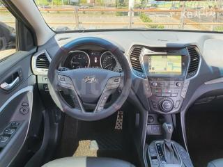 KMHSN81XBGU170578 2016 HYUNDAI  MAXCRUZ DIESEL(E-VGT)R2.2 2WD EXCLUSIVE SPECIAL 6 SEATS-5