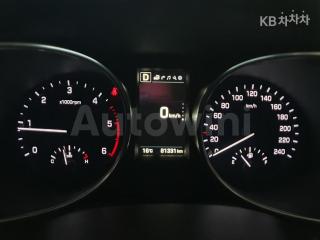 2016 HYUNDAI  MAXCRUZ DIESEL(E-VGT)R2.2 2WD EXCLUSIVE SPECIAL 6 SEATS - 7