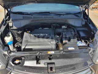 2016 HYUNDAI  MAXCRUZ DIESEL(E-VGT)R2.2 2WD EXCLUSIVE SPECIAL 6 SEATS - 9