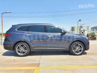 2016 HYUNDAI  MAXCRUZ DIESEL(E-VGT)R2.2 2WD EXCLUSIVE SPECIAL 6 SEATS - 10