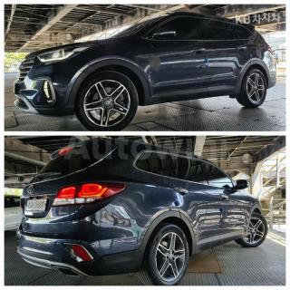 2016 HYUNDAI  MAXCRUZ DIESEL(E-VGT)R2.2 2WD EXCLUSIVE SPECIAL 6 SEATS - 11