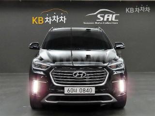 KMHSR81XBHU203631 2017 HYUNDAI  MAXCRUZ DIESEL(E-VGT)R2.2 2WD PRESTIGE 6 SEATS-0