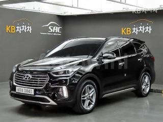 KMHSR81XBHU203631 2017 HYUNDAI  MAXCRUZ DIESEL(E-VGT)R2.2 2WD PRESTIGE 6 SEATS-1