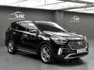 KMHSR81XBHU203631 2017 HYUNDAI  MAXCRUZ DIESEL(E-VGT)R2.2 2WD PRESTIGE 6 SEATS-2