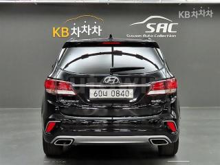 KMHSR81XBHU203631 2017 HYUNDAI  MAXCRUZ DIESEL(E-VGT)R2.2 2WD PRESTIGE 6 SEATS-3