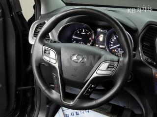 2017 HYUNDAI  MAXCRUZ DIESEL(E-VGT)R2.2 2WD PRESTIGE 6 SEATS - 7