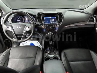 2017 HYUNDAI  MAXCRUZ DIESEL(E-VGT)R2.2 2WD PRESTIGE 6 SEATS - 9