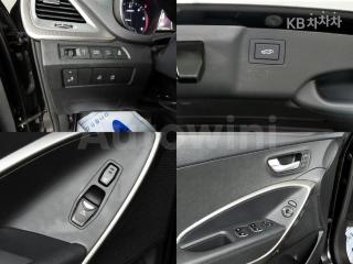 2017 HYUNDAI  MAXCRUZ DIESEL(E-VGT)R2.2 2WD PRESTIGE 6 SEATS - 17