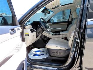 KMHR381EDKU027609 2019 HYUNDAI PALISADE 3.8 GASOLINE 7 SEATS AWD PRESTIGE-4