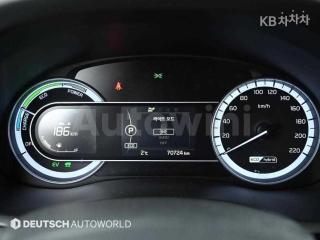 2017 KIA NIRO 1.6 PRESTIGE - 8