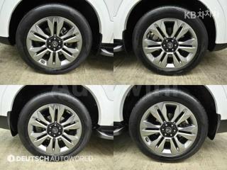 2020 KIA THE MASTER 4WD DIESEL PLATINUM - 7