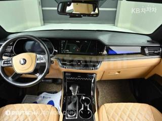 2020 KIA THE MASTER 4WD DIESEL PLATINUM - 8