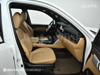 2020 KIA THE MASTER 4WD DIESEL PLATINUM - 10