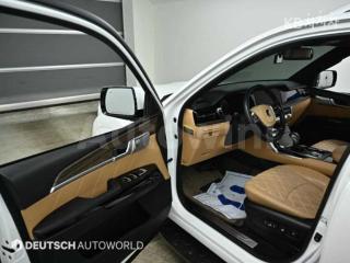 2020 KIA THE MASTER 4WD DIESEL PLATINUM - 9