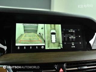 2020 KIA THE MASTER 4WD DIESEL PLATINUM - 14