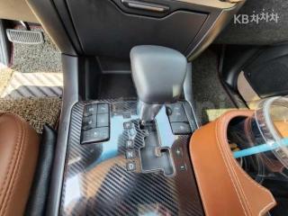 2017 KIA  MOHAVE BORREGO 4WD PRESIDENT 7 SEATS - 8