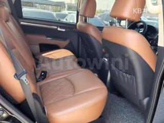 2017 KIA  MOHAVE BORREGO 4WD PRESIDENT 7 SEATS - 11