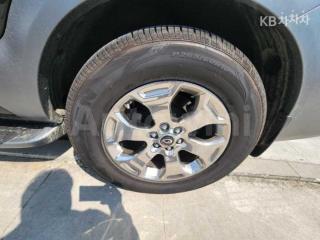 2017 KIA  MOHAVE BORREGO 4WD PRESIDENT 7 SEATS - 16