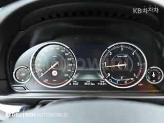 2016 BMW 5 SERIES 520D F10(10~16년) - 8
