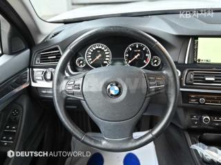 2016 BMW 5 SERIES 520D F10(10~16년) - 13