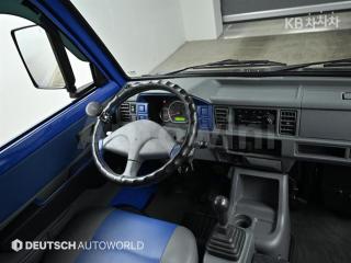 2021 GM DAEWOO (CHEVROLET)  DAMAS VAN 2 SEATS PANEL VAN DLX - 7