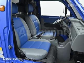 2021 GM DAEWOO (CHEVROLET)  DAMAS VAN 2 SEATS PANEL VAN DLX - 10