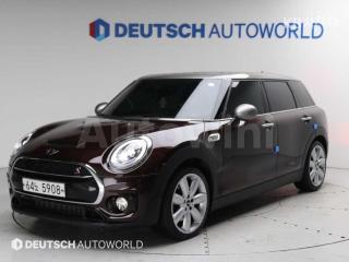 WMWLN9109H2D99685 2017 MINI COOPER CLUBMAN 2.0 COOPER S-0