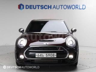 WMWLN9109H2D99685 2017 MINI COOPER CLUBMAN 2.0 COOPER S-2