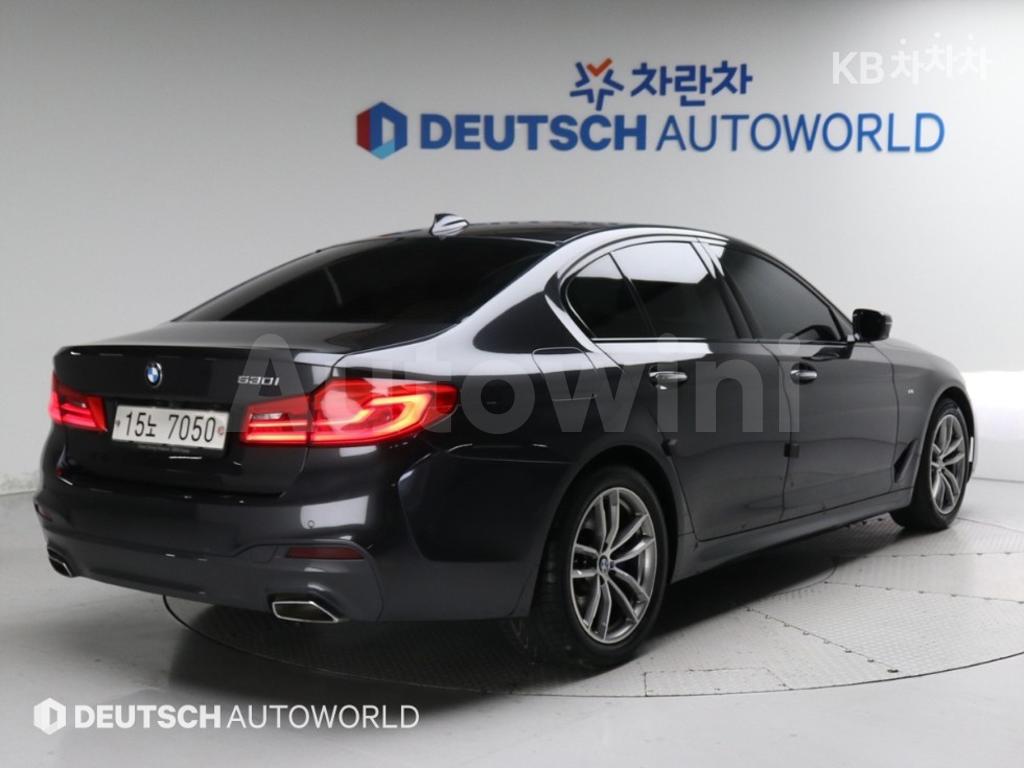 2017 BMW 5 SERIES 530I - 20