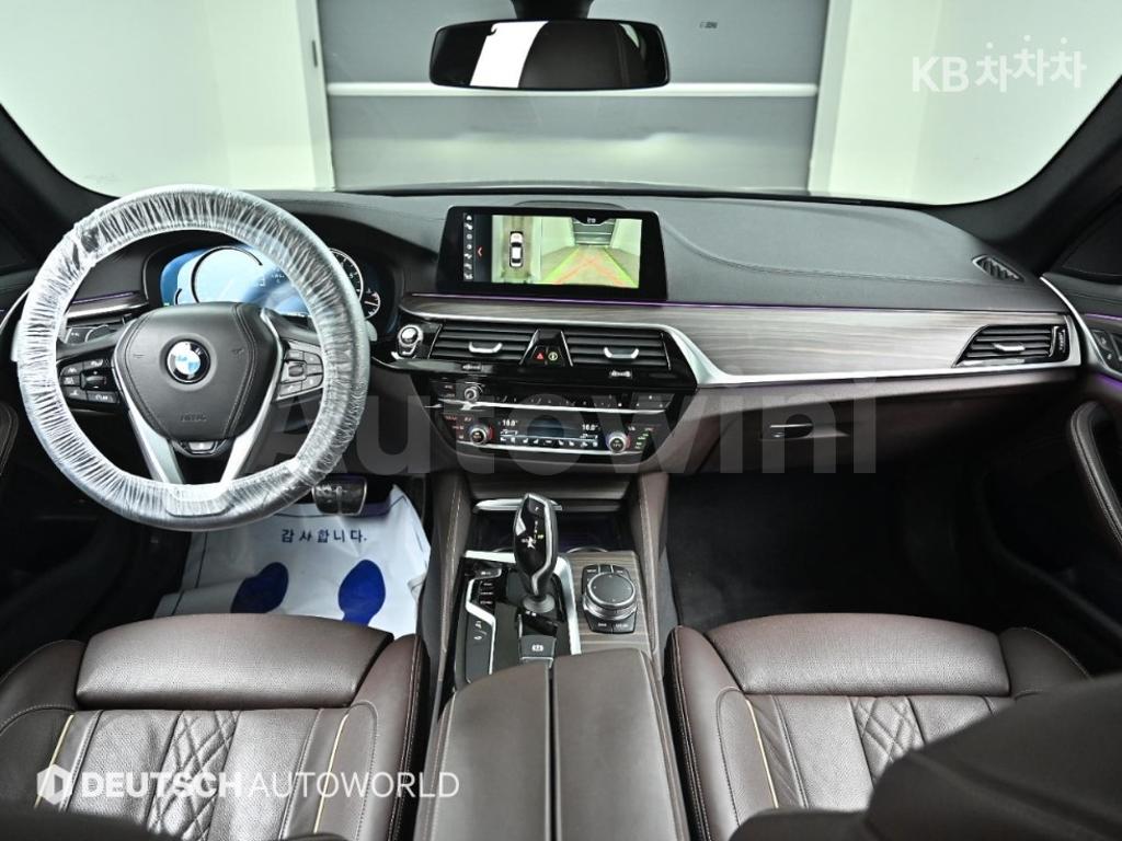 2017 BMW 5 SERIES 530I - 7
