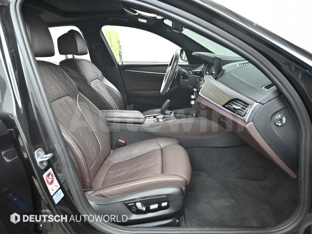 2017 BMW 5 SERIES 530I - 10