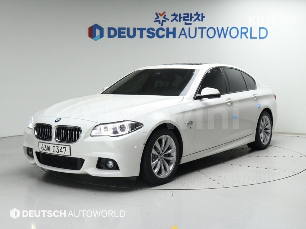 WBA5E510XGG071532 2016 BMW 5 SERIES 520D F10(10~16년)-0