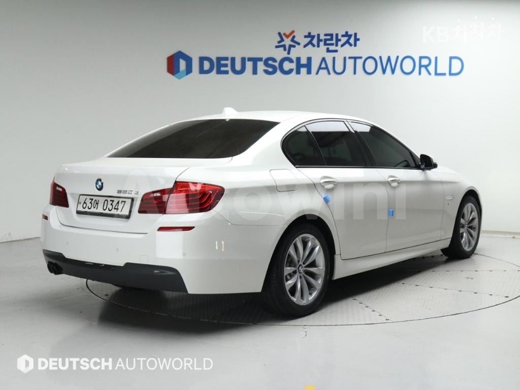 2016 BMW 5 SERIES 520D F10(10~16년) - 20