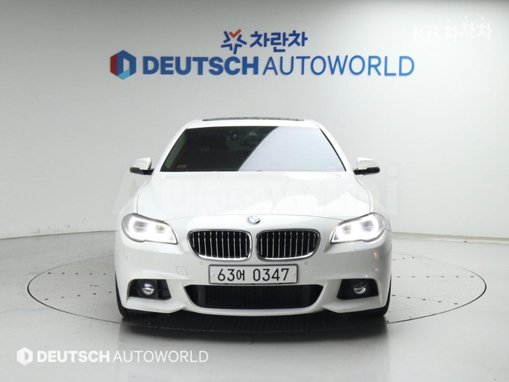 WBA5E510XGG071532 2016 BMW 5 SERIES 520D F10(10~16년)-2