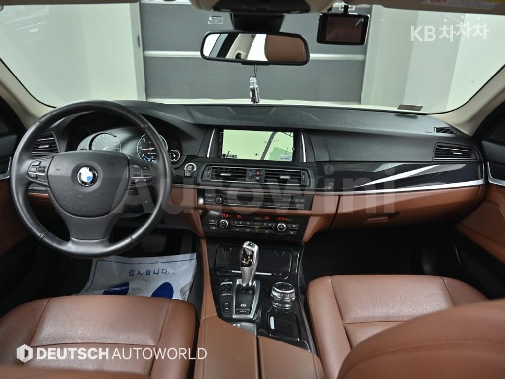 2016 BMW 5 SERIES 520D F10(10~16년) - 7