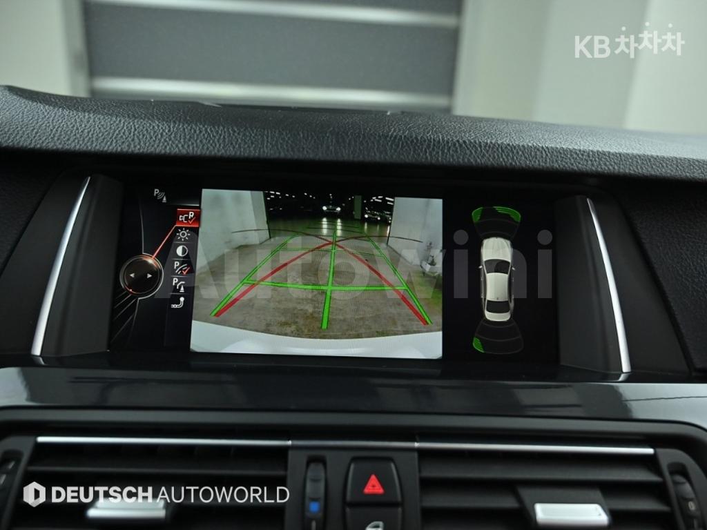 2016 BMW 5 SERIES 520D F10(10~16년) - 15