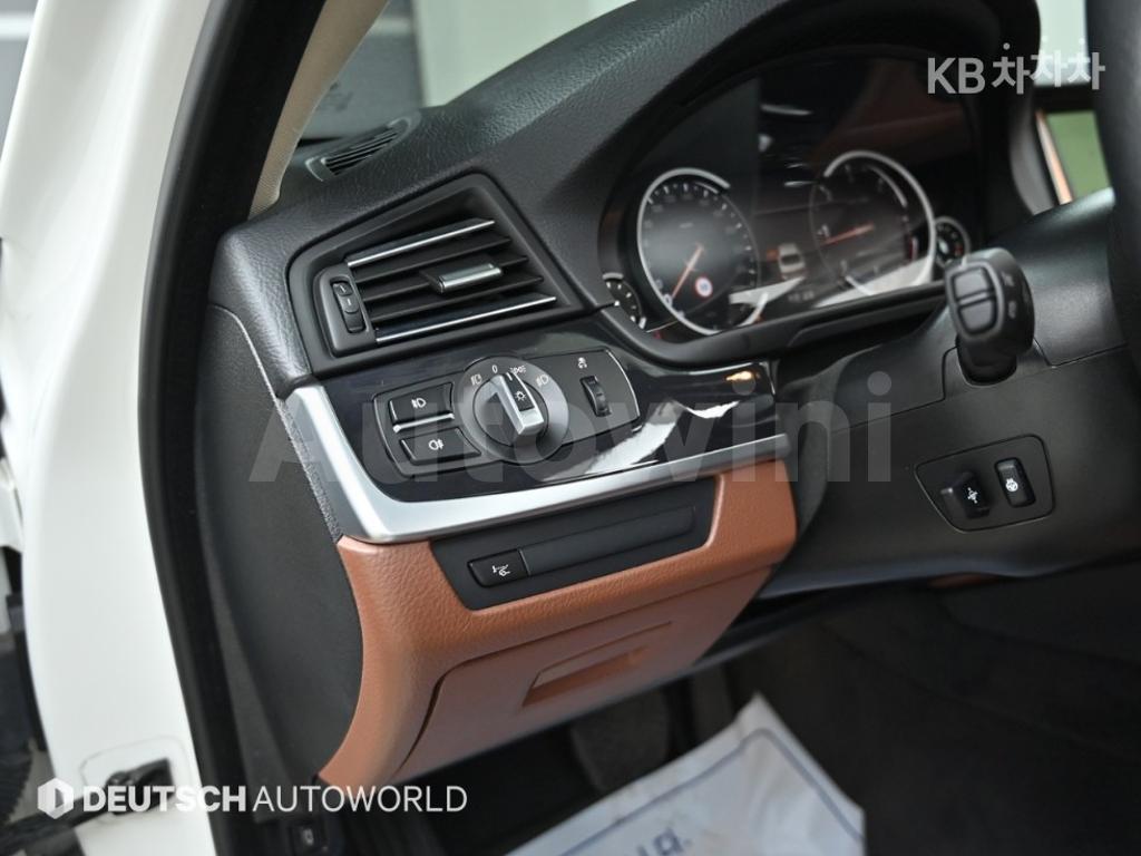 2016 BMW 5 SERIES 520D F10(10~16년) - 17
