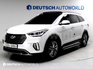 KMHSR81XDGU176124 2016 HYUNDAI  MAXCRUZ DIESEL(E-VGT)R2.2 4WD 파이니스트 EDITION 7 SEATS-0