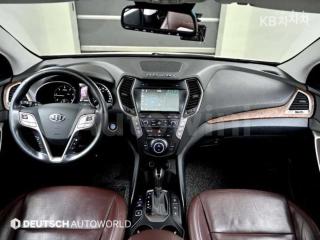 2016 HYUNDAI  MAXCRUZ DIESEL(E-VGT)R2.2 4WD 파이니스트 EDITION 7 SEATS - 7